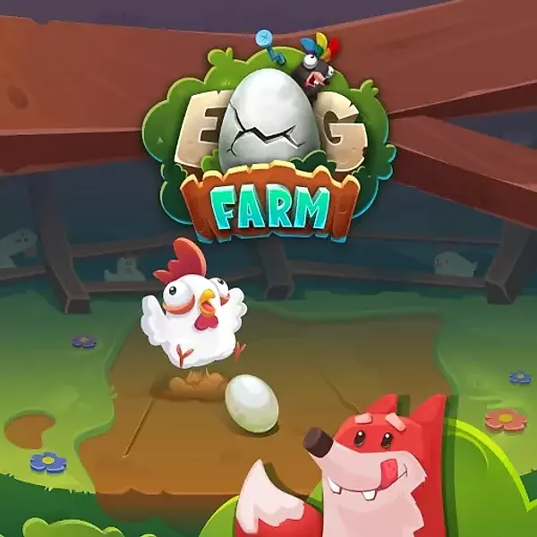 Egg Farm - Play Free Arcade Games Online | Happybeana